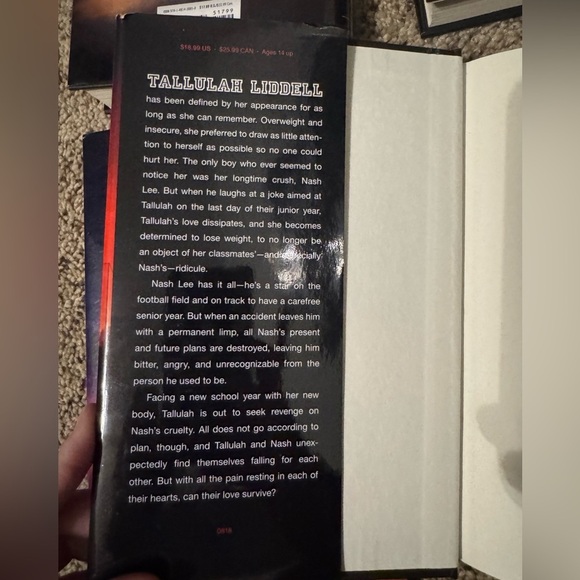 4 books from the Field Party Series by Abbi Glines all hardback - Picture 14 of 16